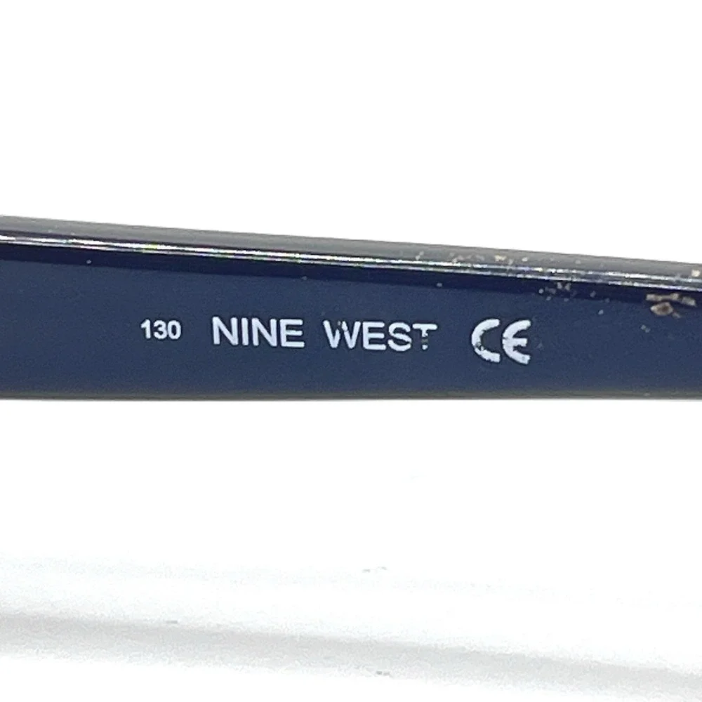 Nine West Rattlesnake/Brown Design Women's Glasses‎ Frames Only NW438 OFG4 130